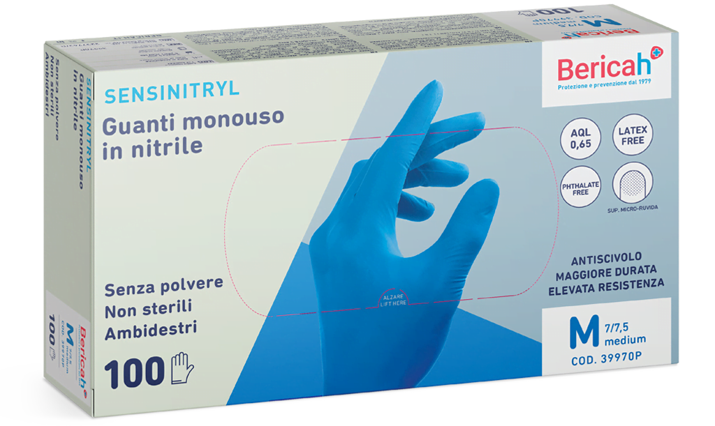 Handschoenen - Nitril